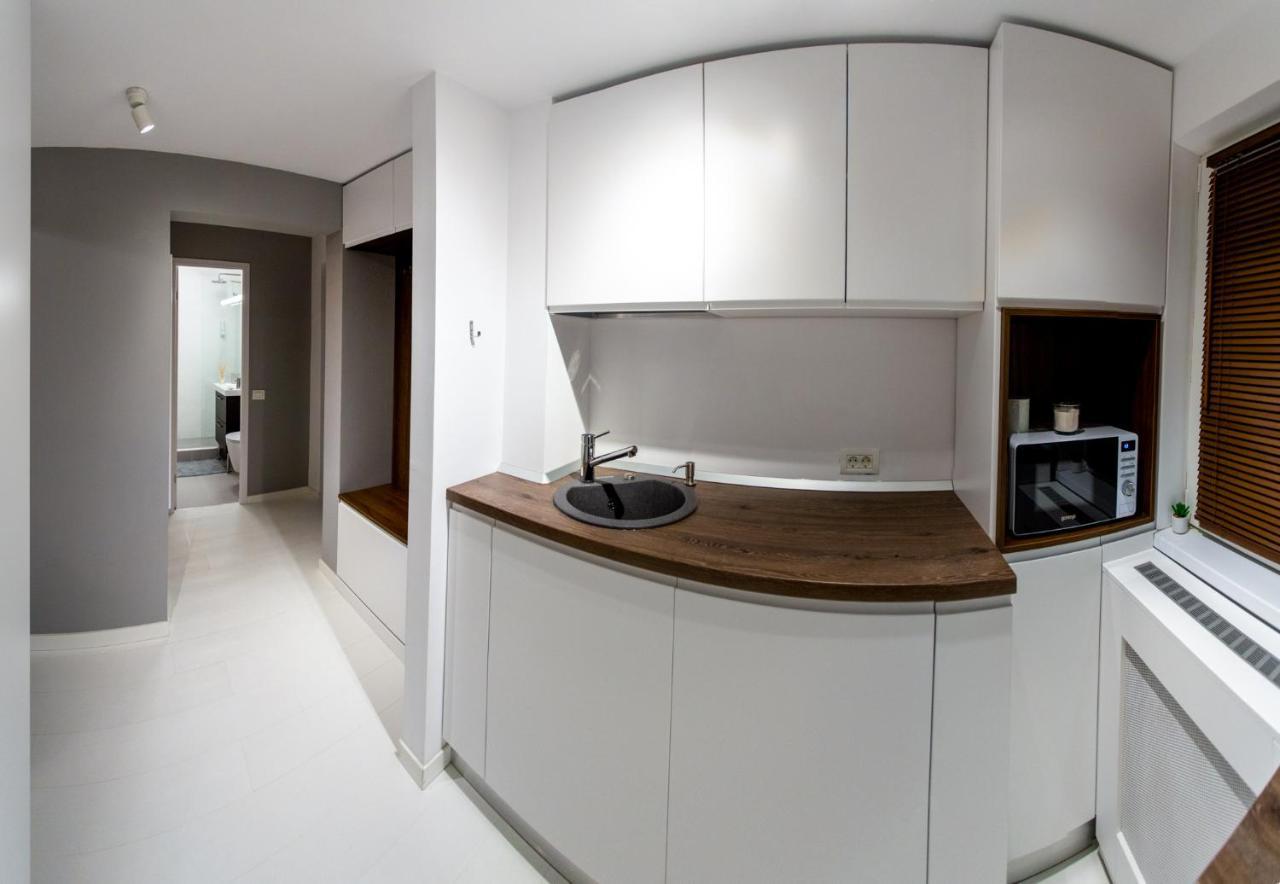 Appartamento The Retreat Sinaia Esterno foto